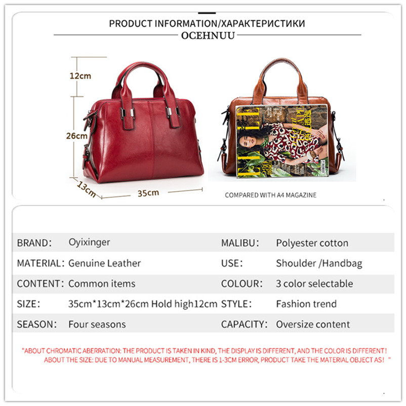 Sacs en cuir véritable naturel - Doctor Bag Leather avis et prix
