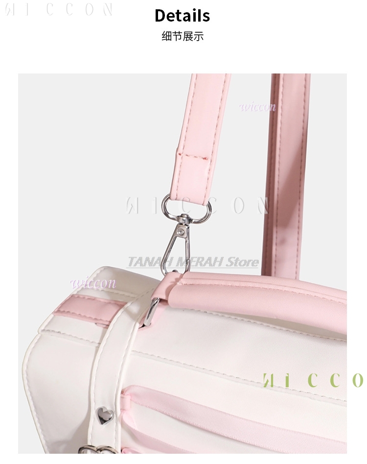 Jirai kei Nouveau sac Ita Loli - Women Handheld Bags avis et prix