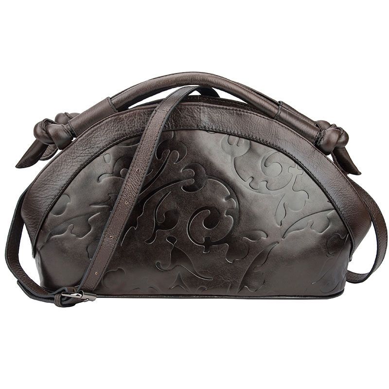 Nouveau Sac Rétro 2026 en Cuir - Women Handheld Bags avis et prix