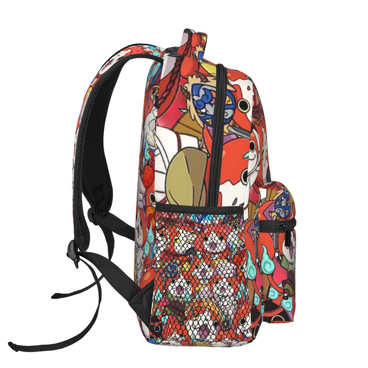 Yokai Watch Jibanyan 2 Sac à d - Women Bags Discount avis et prix