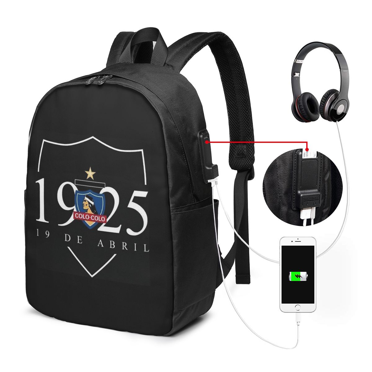 CSD COLO COLO Sac à dos de voy - Womens Backpack avis et prix