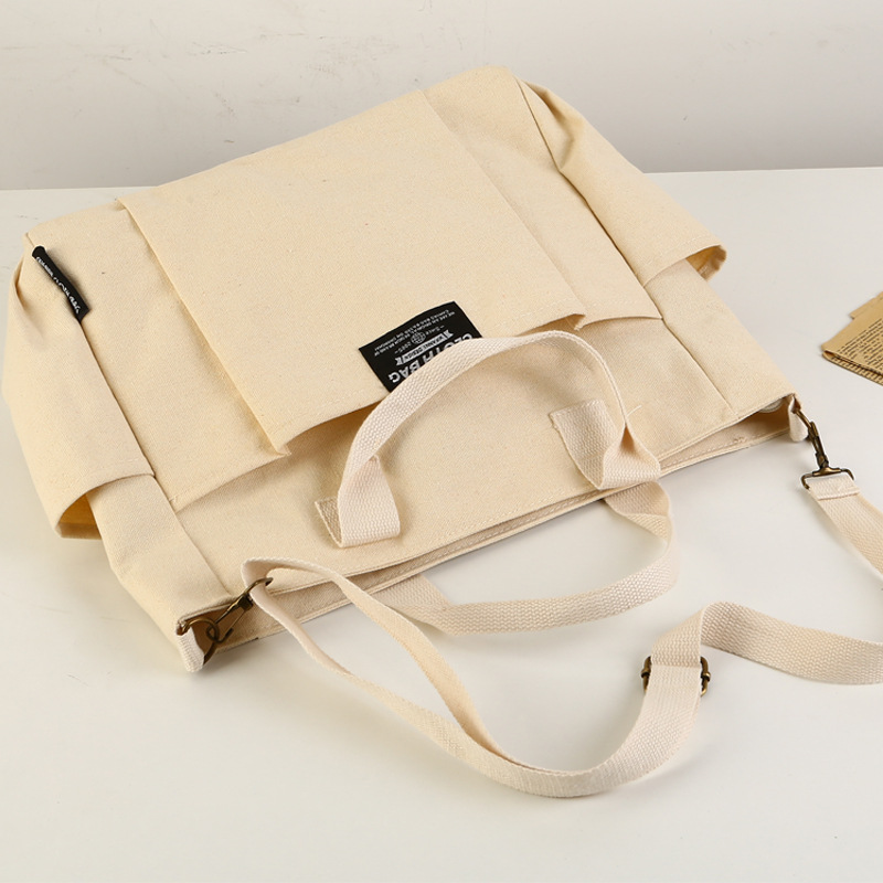 Sac fourre-tout en toile, sac  - Women Handheld Bags avis et prix