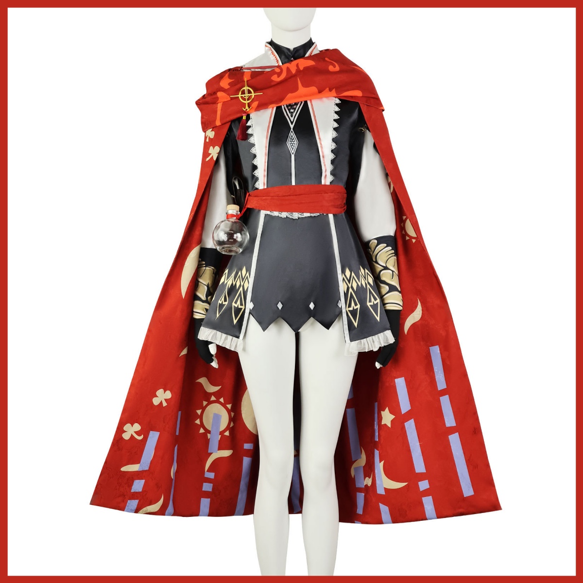 Costume de cosplay Game Arknig - Women Bags Accessories avis et prix