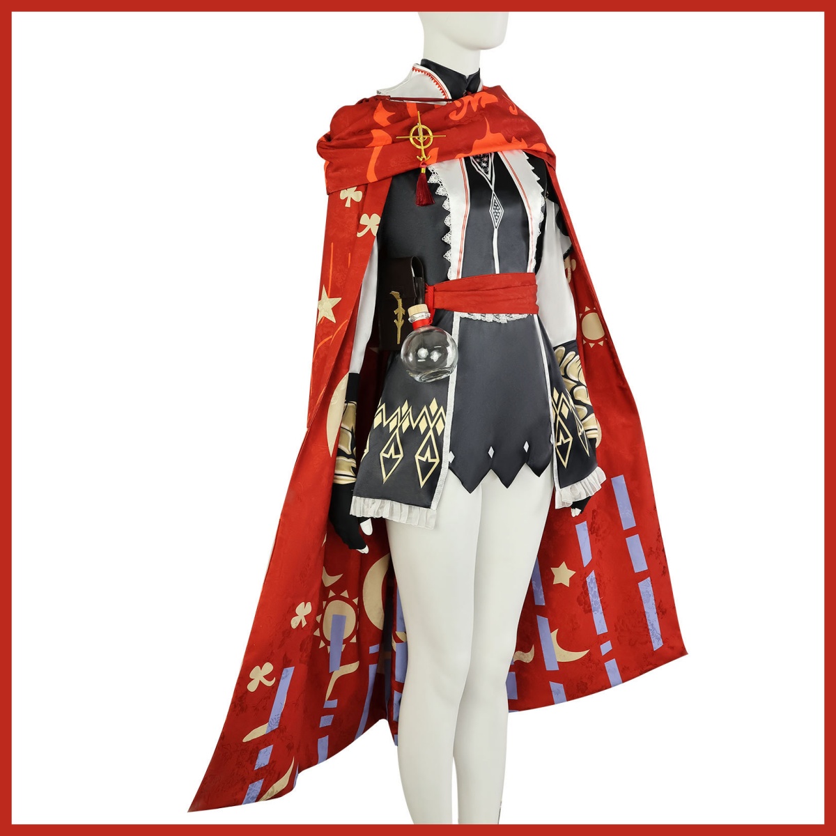 Costume de cosplay Game Arknig - Women Bags Accessories avis et prix