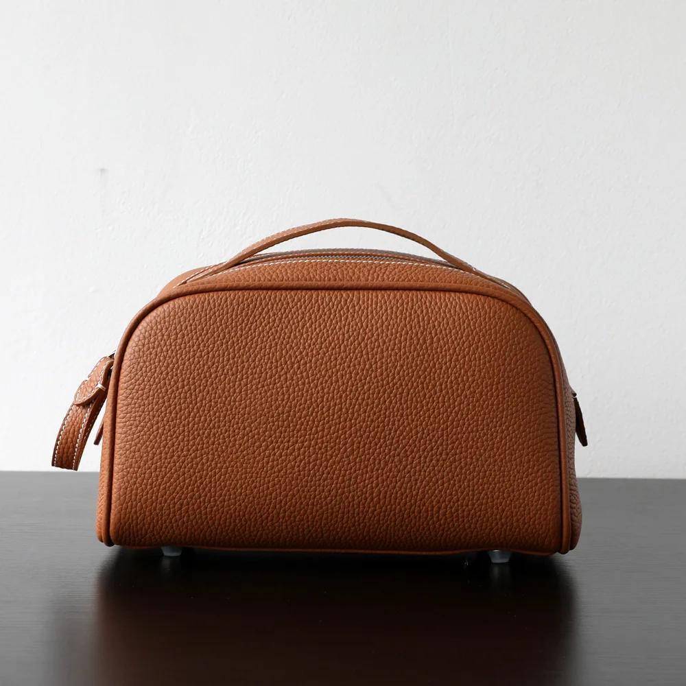 VOLVAETEC nouveau sac cosmétiq - Doctor Bag Leather avis et prix