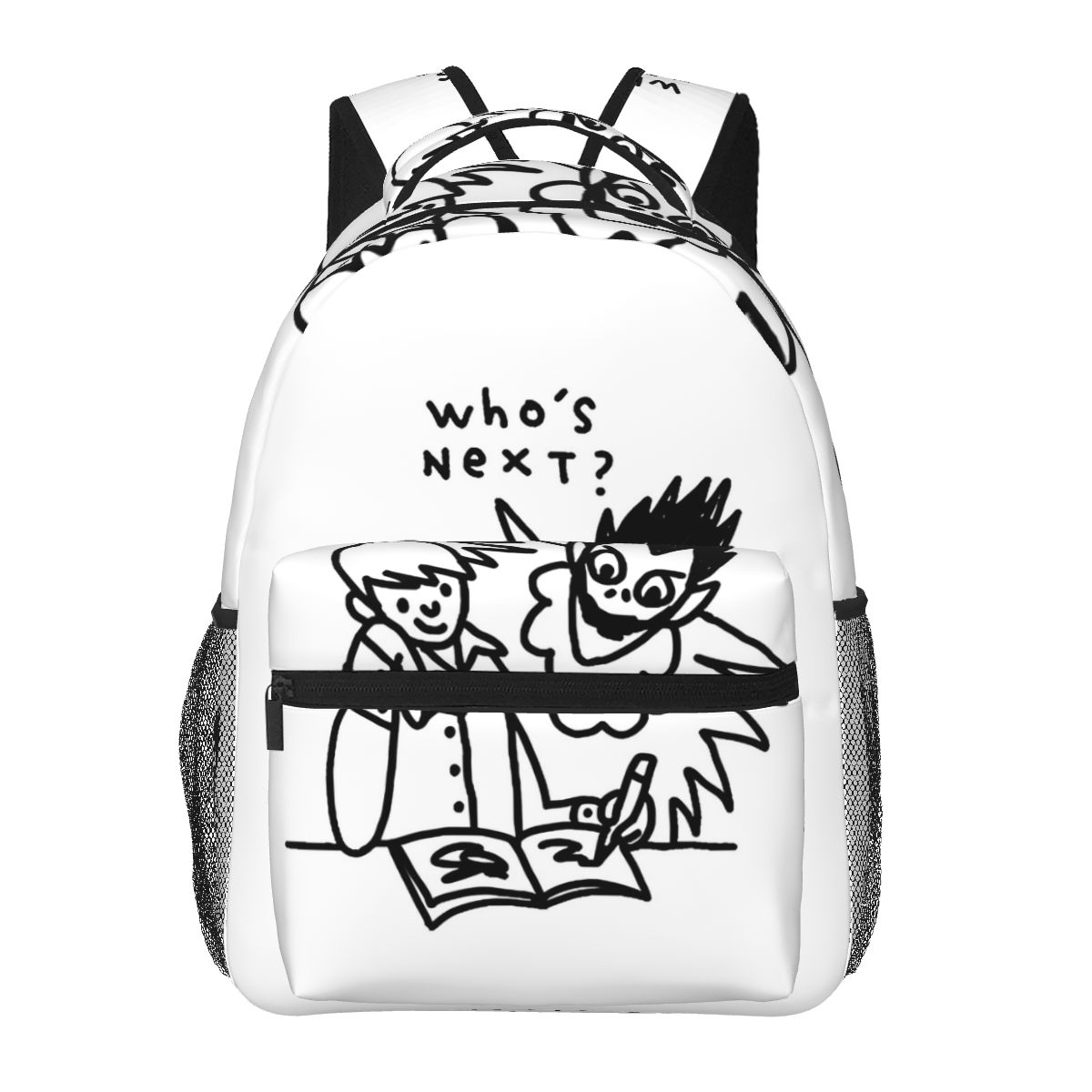 Sac à dos Anime Death Note Who - Women Bags Next avis et prix